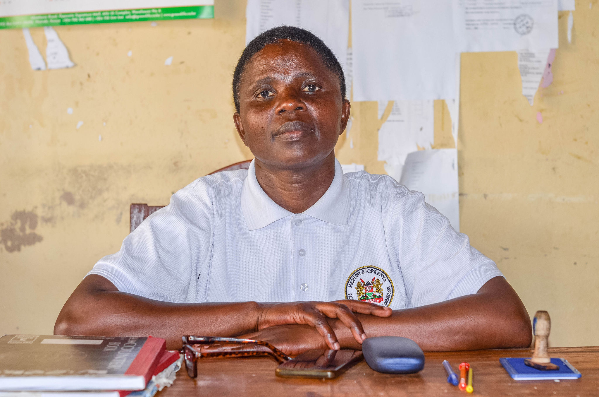 Director of Studies portrait