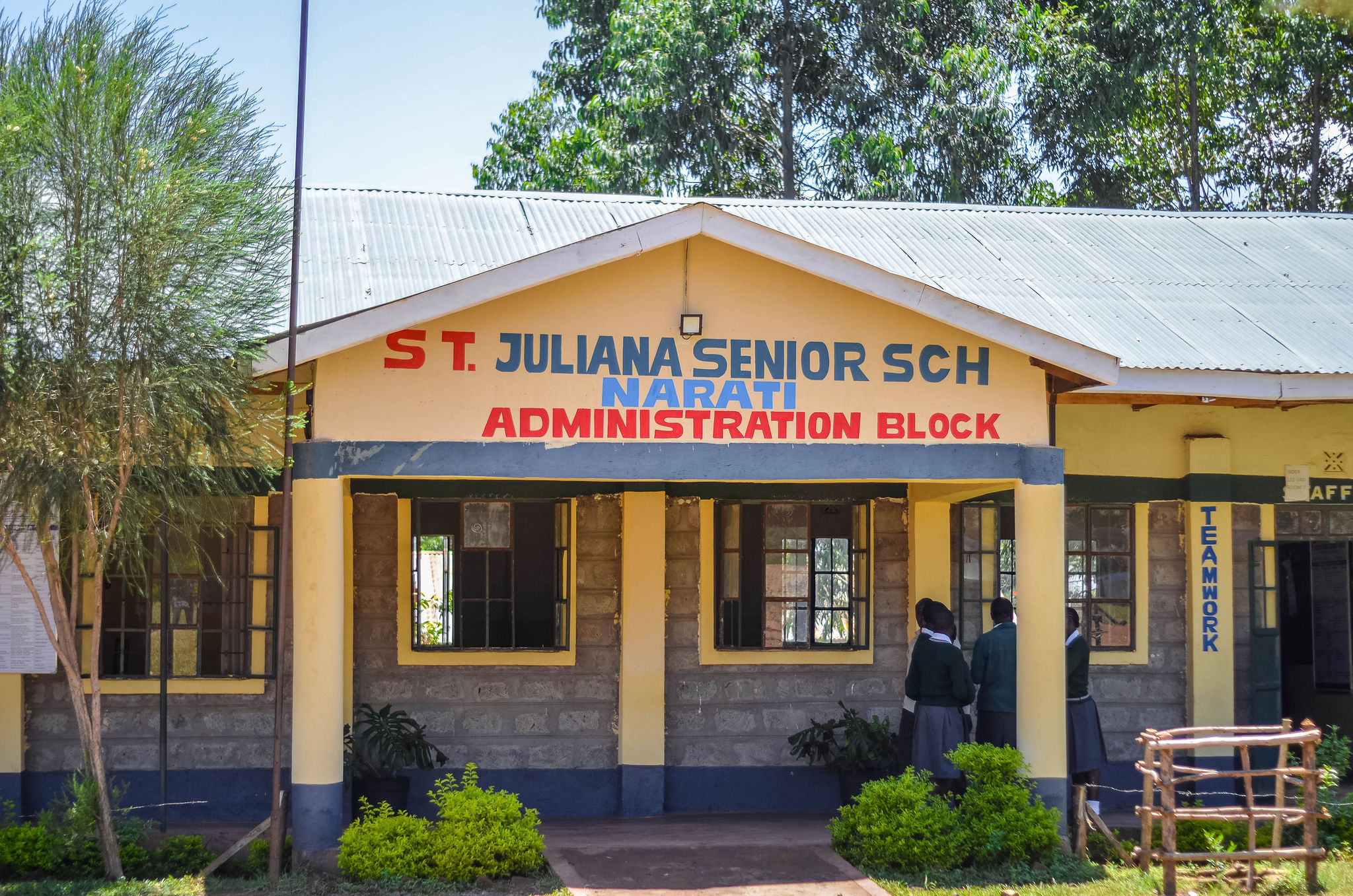 Administration Block