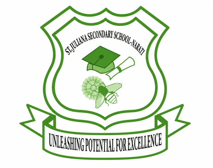 St. Juliana school crest